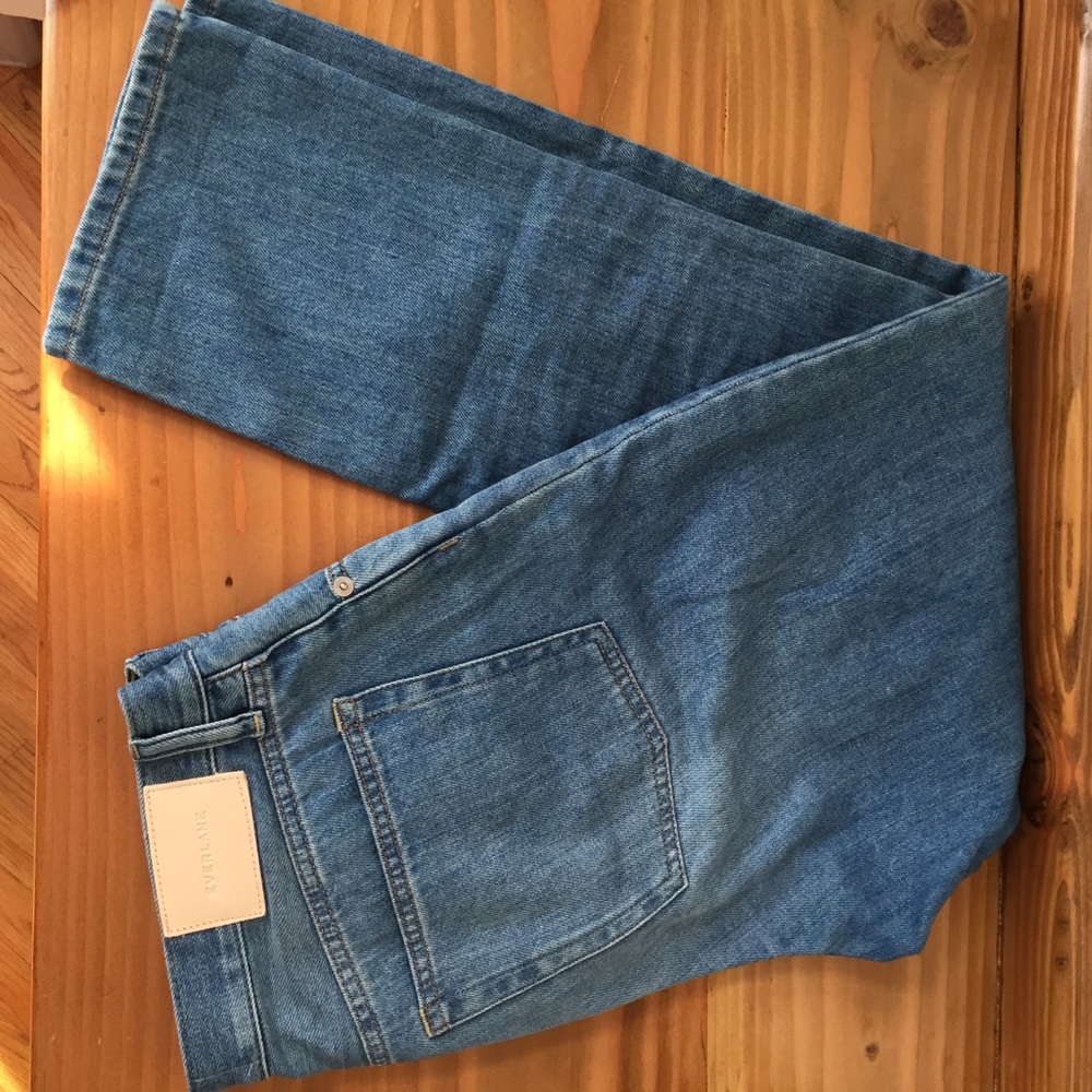 Everlane Super Soft Summer Jean